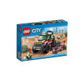 LEGO 60115 CITY 4 x 4 Off Roader (Discontinued by Manufacturer 2016)