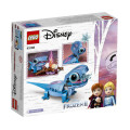 LEGO 43186 Disney Bruni The Salamander Buildable Character (Discontinued by Manufacturer 2021)