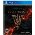 PS4 The Elder Scrolls Online: Morrowind