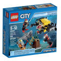 LEGO 60091 City Deep Sea Explorers (Discontinued by Manufacturer 2015)