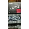 MSI Armor RX580 4GB OC