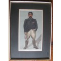 1902 VANITY FAIR (MEN OF THE DAY) CARICATURE OF GENERAL DE WET