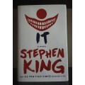 Stephen King IT Hardcover