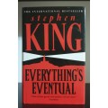 Stephen King Everything's Eventual Hardcover