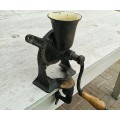 Antique Sprong & Co. Coffee Mill No 2