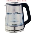 2.2L Electric Glass Kettle