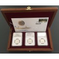 1994 R5 Presidential Inauguration Set  - Including Finest Known Cameo