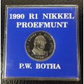 1990 R1 P.W. Botha Proof