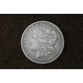 American 1878 Silver Morgan Dollar