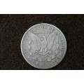American 1878 Silver Morgan Dollar