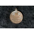 Communion Medallion