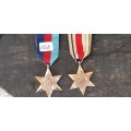Medal set WW2