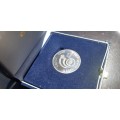 Groot trek  silver Coin R1