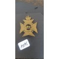 Rhodesia Regiment badge