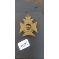 Rhodesia Regiment badge