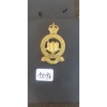 Northumberland Hussars Badge