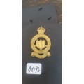 Northumberland Hussars Badge
