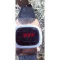 Kienzle  LED Chronoquartz watch . WORKING