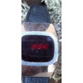 Kienzle  LED Chronoquartz watch . WORKING
