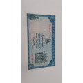 Reserve bank of Rhodesia 1 dollar In brilliant condition