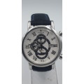 Titan Chronograph watch. 45mm diameter