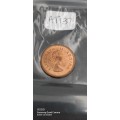 1958 1/4 penny