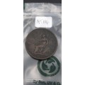 1806 cartwheel penny