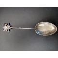 Sterling Silver Sugar spoon