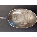 Sterling Silver Sugar spoon