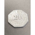 1917 Coin