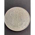 1953 2 shillings South Africa