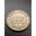East Africa 1 shilling 1950