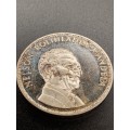 Mandela Silver Coin