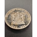 Mandela Silver Coin