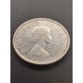 1953 ZAR 2.5 shilling
