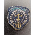 Navy badge