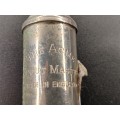 The acme Scout master whistle