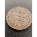 1937 State of Jersey One twelfth of a shilling