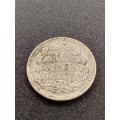 1937 10 cents coin nederland