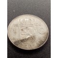 1956 Nederland 1 Gulden