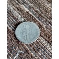 1936 UK 1 dime