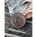 1946 SA 1/4 D coin