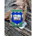 Boshof badge