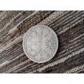 1875 1 Mark Deutshes Reich coin