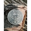 1826 UK 1 Shilling