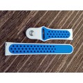 Silicone watch strap NEW 22mm