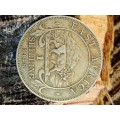 1948 East Africa 1 shilling
