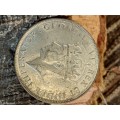 1937 East Africa 1 shilling
