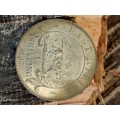 1937 East Africa 1 shilling