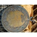 Sporting 1926 medallion